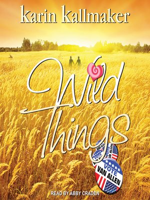 Wild Things - Audiobook